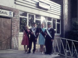 Schützenfest 1968